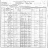1900 US Census - Susquehanna, Lycoming, PA - District 35 (p3A)