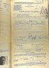 Hamilton C Claiborne - U.S. Passport Applications, 1795-1925