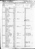1850 US Census - Cabarrus, NC (p459B)