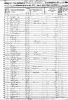 1850 US Census - District 10, Monroe, TN (p7B)