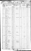 1850 US Census - Nippennose, Lycoming, PA (p348B)