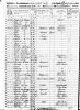 1850 US Census - Philadelphia New Market Ward, Philadelphia, PA  (p376B)