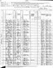 1880 US Census - Harrison, Hudson, NJ - District 54 (p213B)