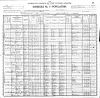 1900 US Census - Atlanta, Fulton, GA - Ward 6, District 81 (p9B)