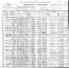 1900 US Census - Clay, Spencer, IN - District 59 (p2B)