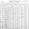 1900 US Census - Kalamazoo, Kalamazoo, MI - Ward 2, District 112 (p21A)