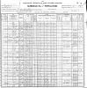 1900 US Census - Knox, Clearfield, PA - District 85 (p8A)