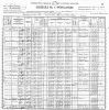 1900 US Census - New Brunswick, Middlesex, NJ - Ward 3, District 41 (p1B)