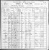 1900 US Census - Rockdale, Milam, TX - District 0075 (p9)