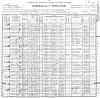 1900 US Census - St Louis, St Louis, MO - Ward 26, District 399 (p17A)