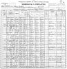 1900 US Census - Totaro, Brunswick, VA - District 18 (p6A)