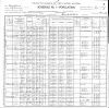 1900 US Census - Williamsport, Lycoming, PA - District 83 (p7B)