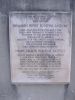 Benjamin Latrobe 1820 and Henry 1817 gravestone