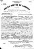 Bertram Jonathan Turner - U.S. Naturalization Records - Original Documents, 1795-1972