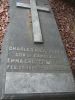 Charles Hazlehurst Latrobe II 1925 gravestone