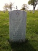 Charles Joseph Hoey 1999 gravestone