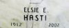 Elsie E. Hasti
