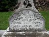 Eunice Walter Green 1901 gravestone