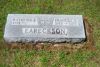 Frances V Dowd Eareckson 1977 gravestone