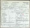 George Aspinwall Hazlehurst - Pennsylvania, Death Certificates, 1906-1966