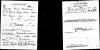 George Ross Claiborne - World War I Draft Registration Cards, 1917-1918