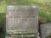 Margaret Bates Callow 1920 gravestone
