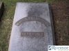 Marion Wiley Harris 1912 gravestone