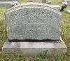 Orrilla Jennings Holland 1914 gravestone
