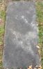 Samuel Hazlehurst 1849 gravestone