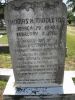 Thomas Hazlehurst Middleton 1961 gravestone