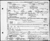 W Gregory Hatcher - Texas, Death Certificates, 1903-1982