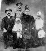 William Joseph Kennedy and Mary Petterson family