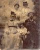 William Joseph and Mary Patterson Kennedy family